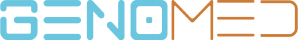 Genomed logo